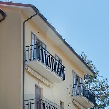 Appartamento S270 - Sirolo, quadrilocale in centro con vista panoramica Esterno foto
