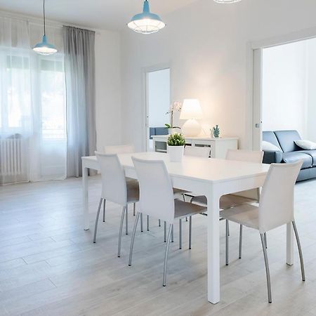 Appartamento S270 - Sirolo, quadrilocale in centro con vista panoramica Esterno foto