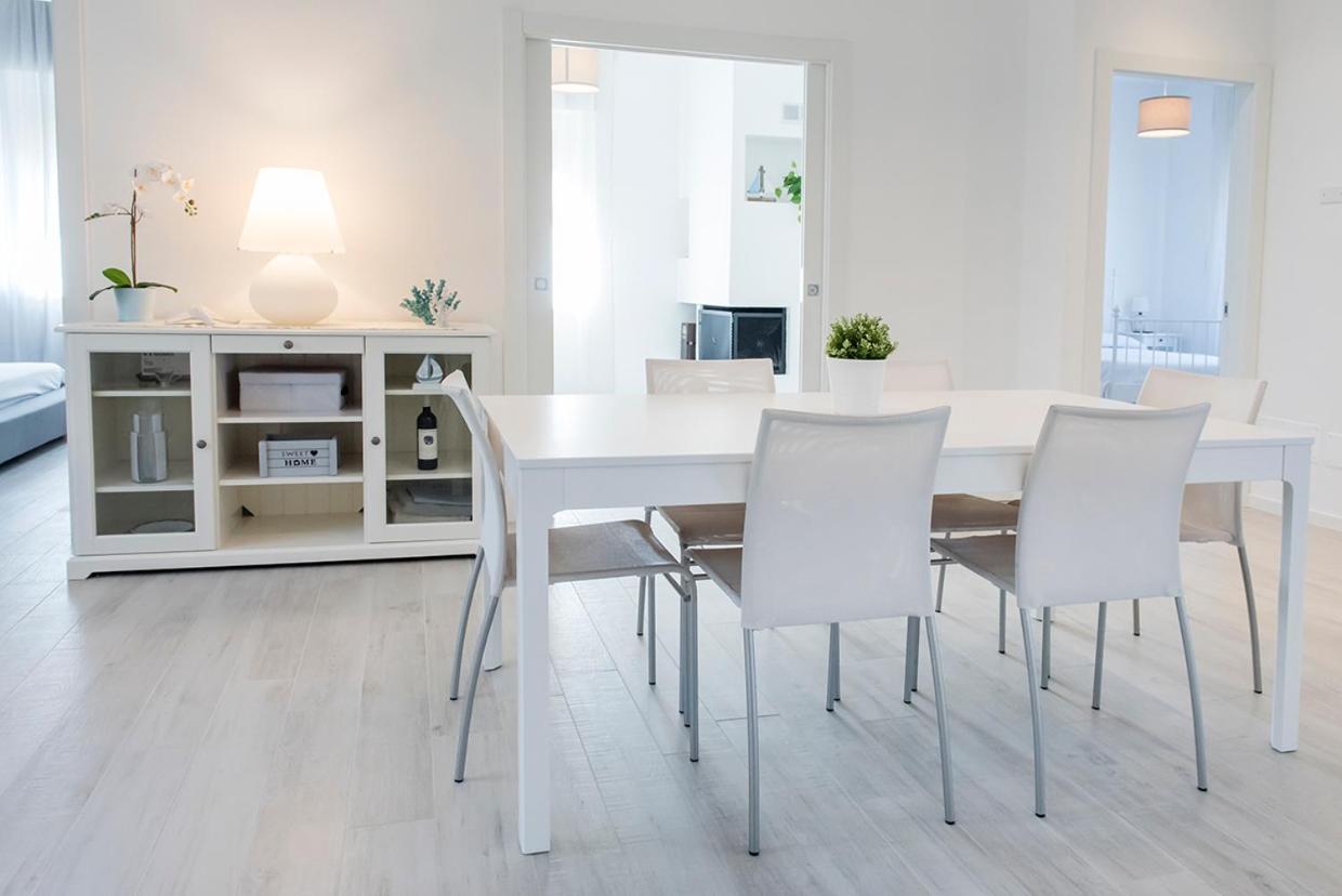 Appartamento S270 - Sirolo, quadrilocale in centro con vista panoramica Esterno foto