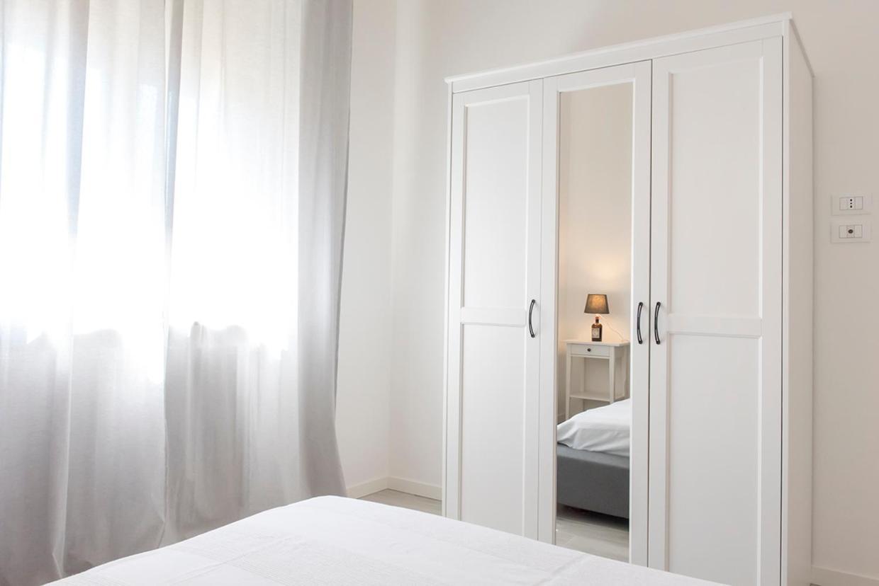 Appartamento S270 - Sirolo, quadrilocale in centro con vista panoramica Esterno foto