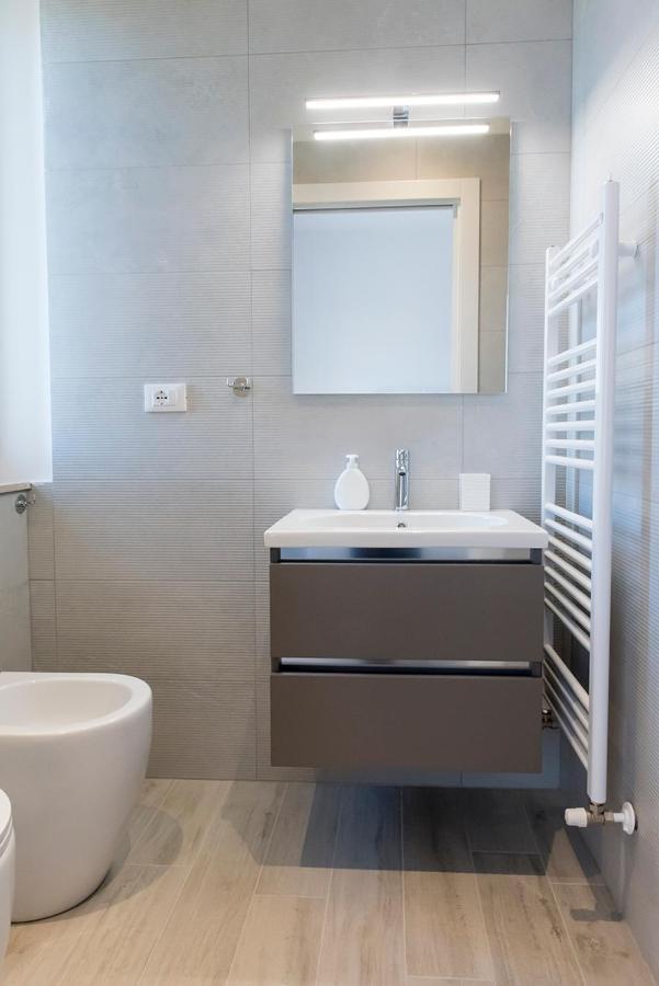 Appartamento S270 - Sirolo, quadrilocale in centro con vista panoramica Esterno foto